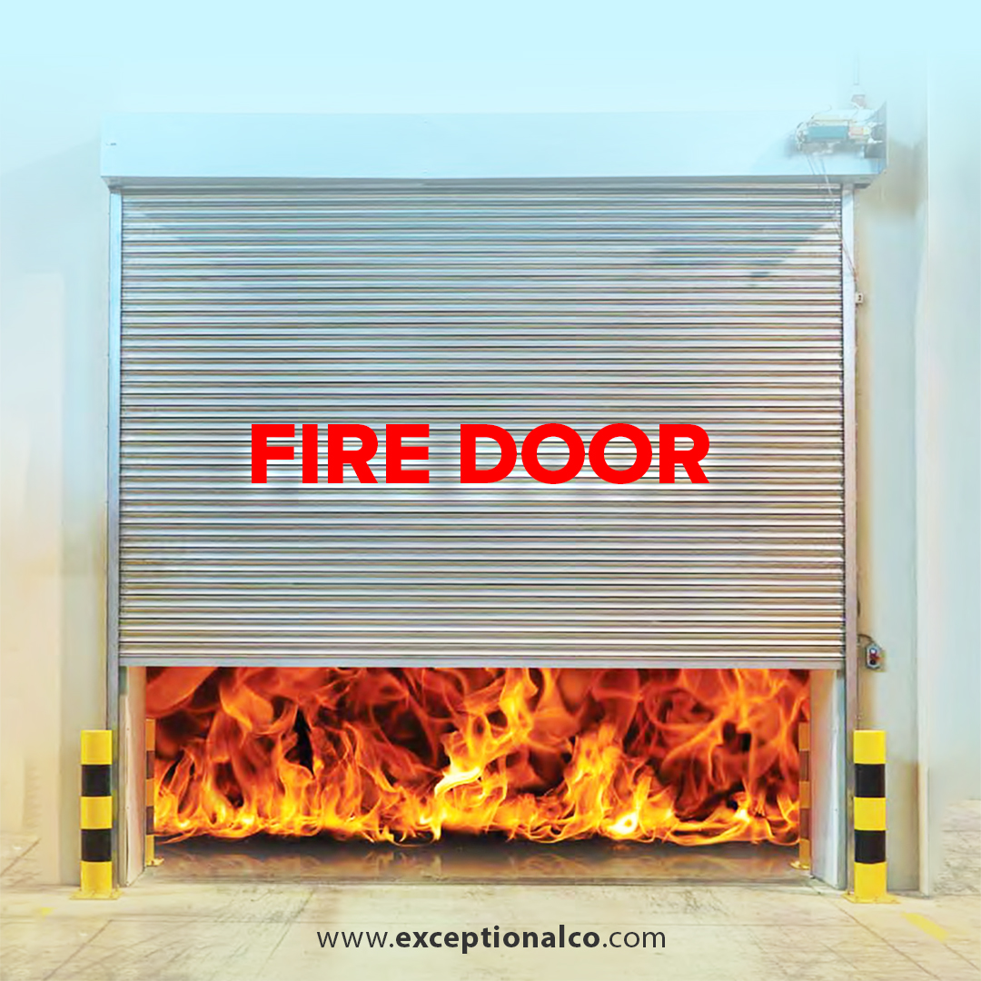 Fire Door example